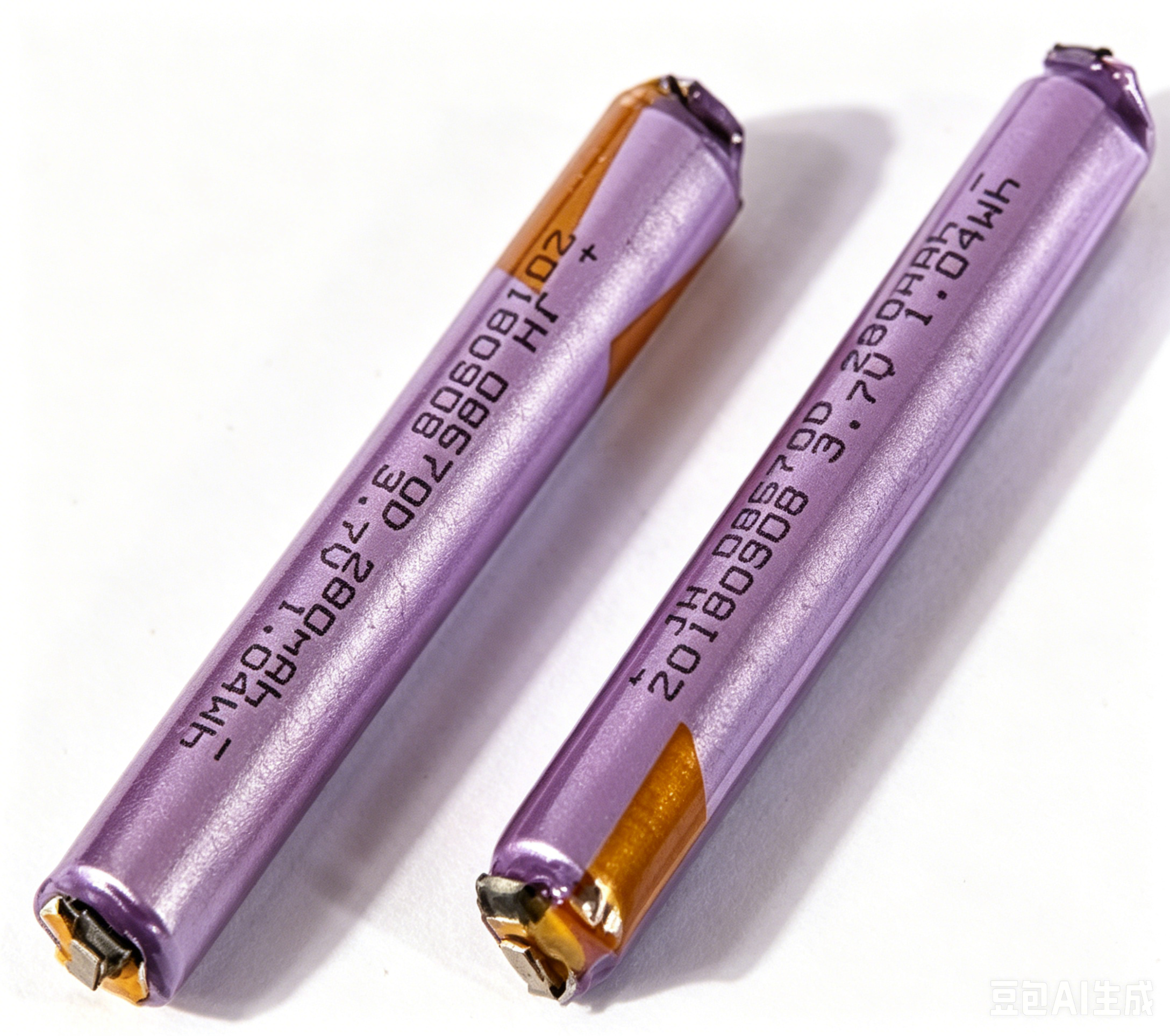 电子雾化器电芯