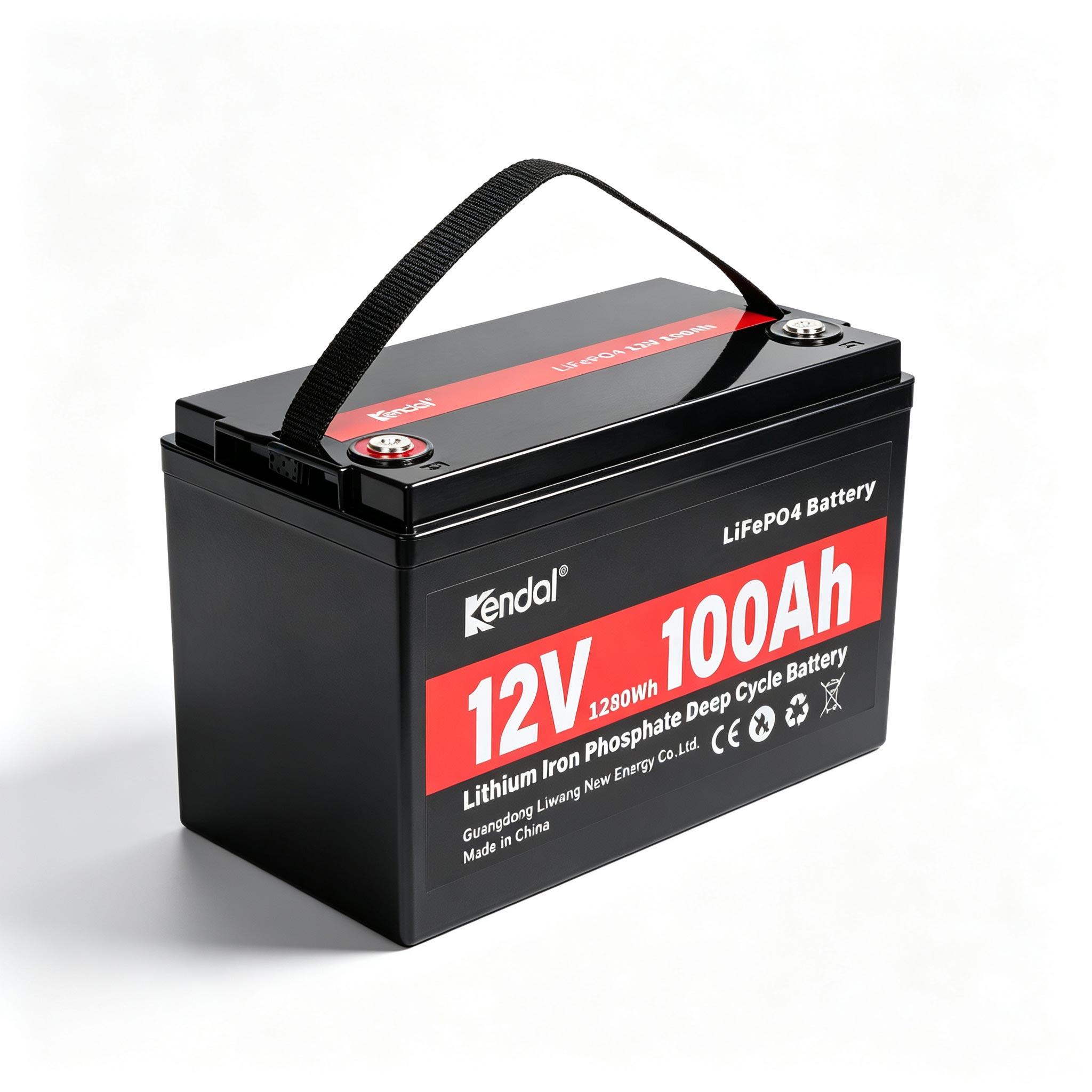 12.8V/25.6V 铅改锂电池