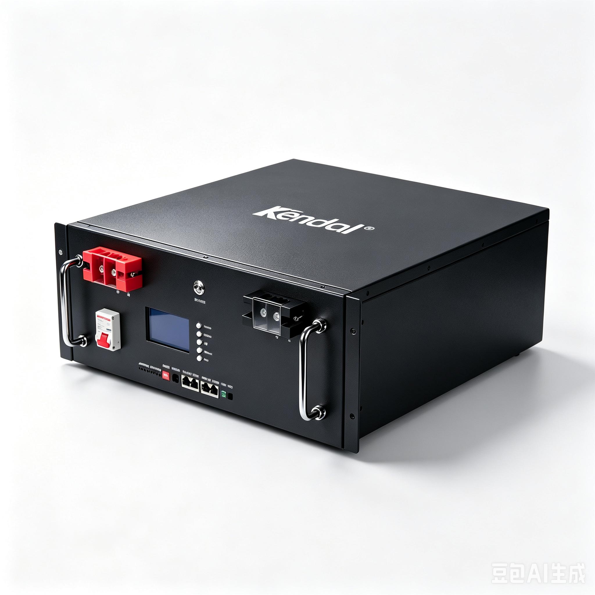 51.2V 机架式储能电池